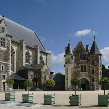 Château dAngers