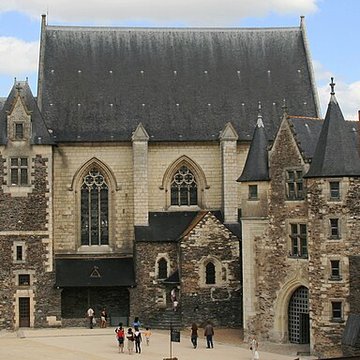 Château dAngers