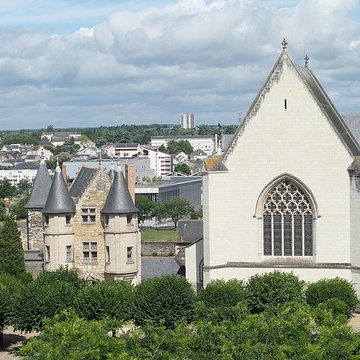 Château dAngers