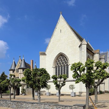 Château dAngers