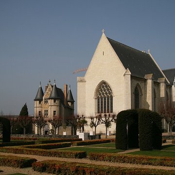 Château dAngers