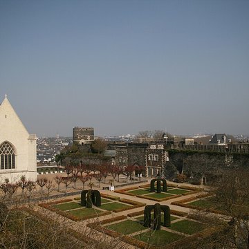 Château dAngers