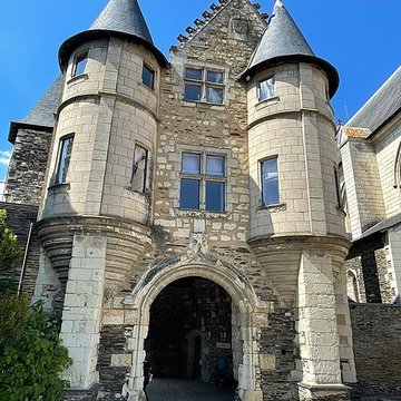 Château dAngers