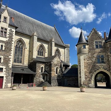 Château dAngers