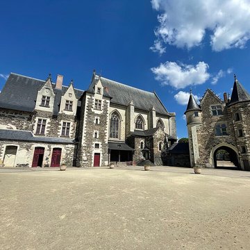 Château dAngers