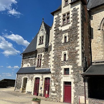 Château dAngers