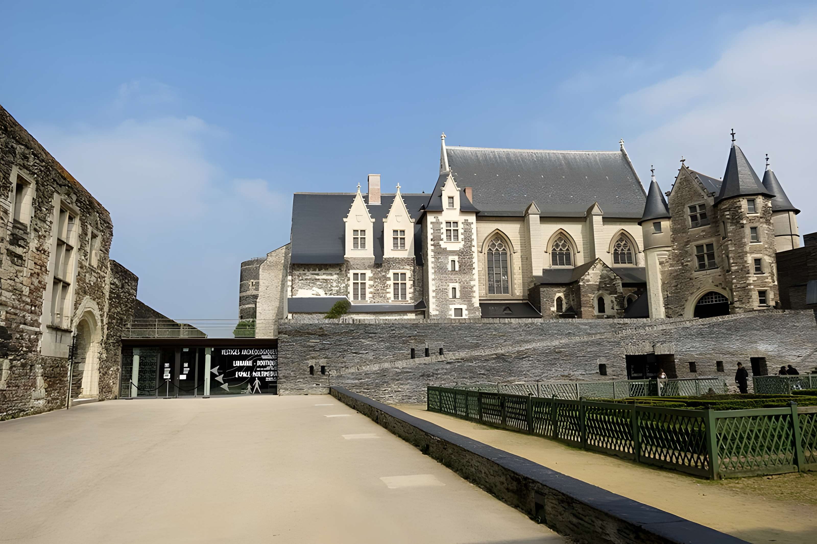 Château d'Angers
