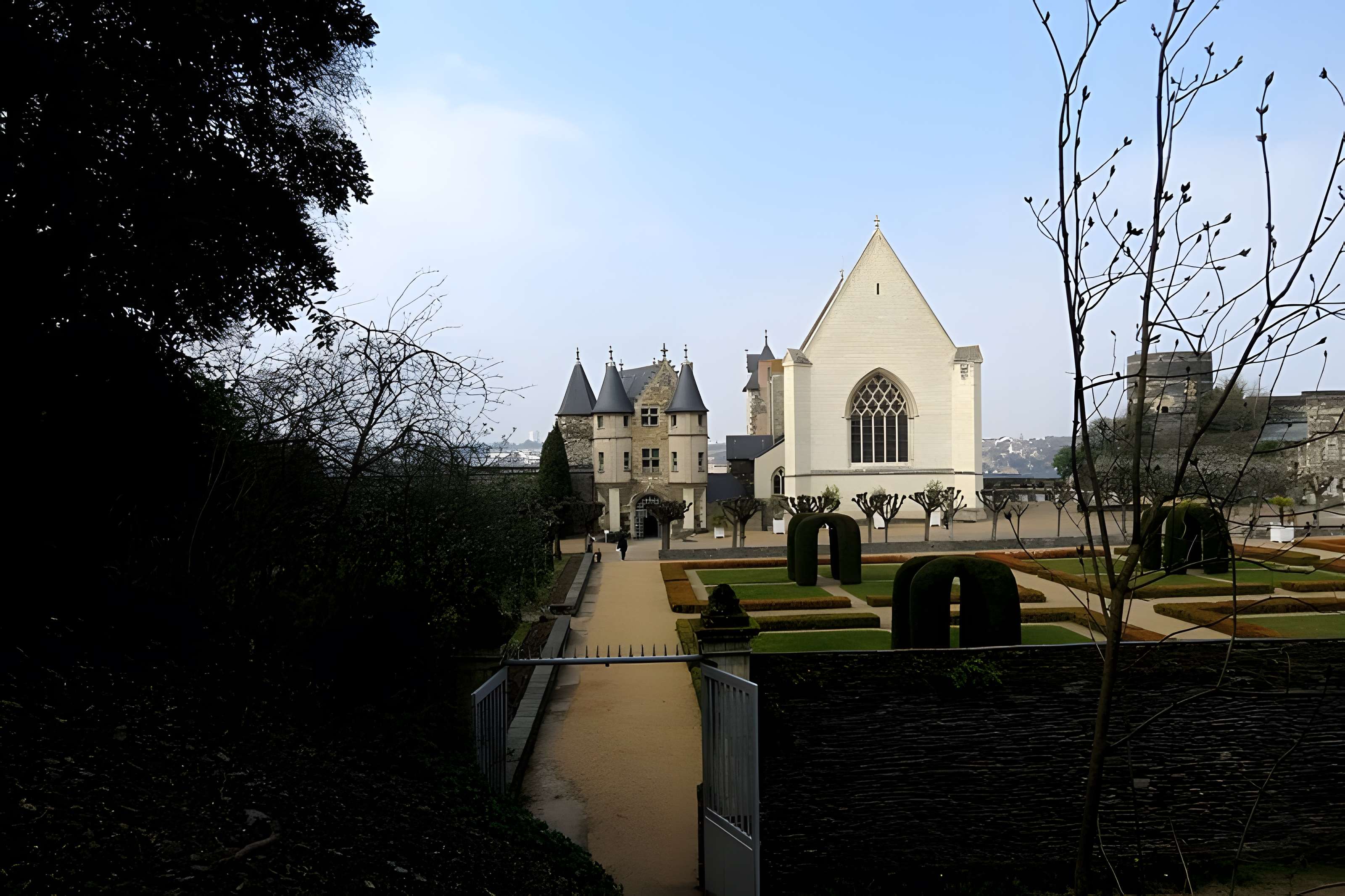 Château d'Angers