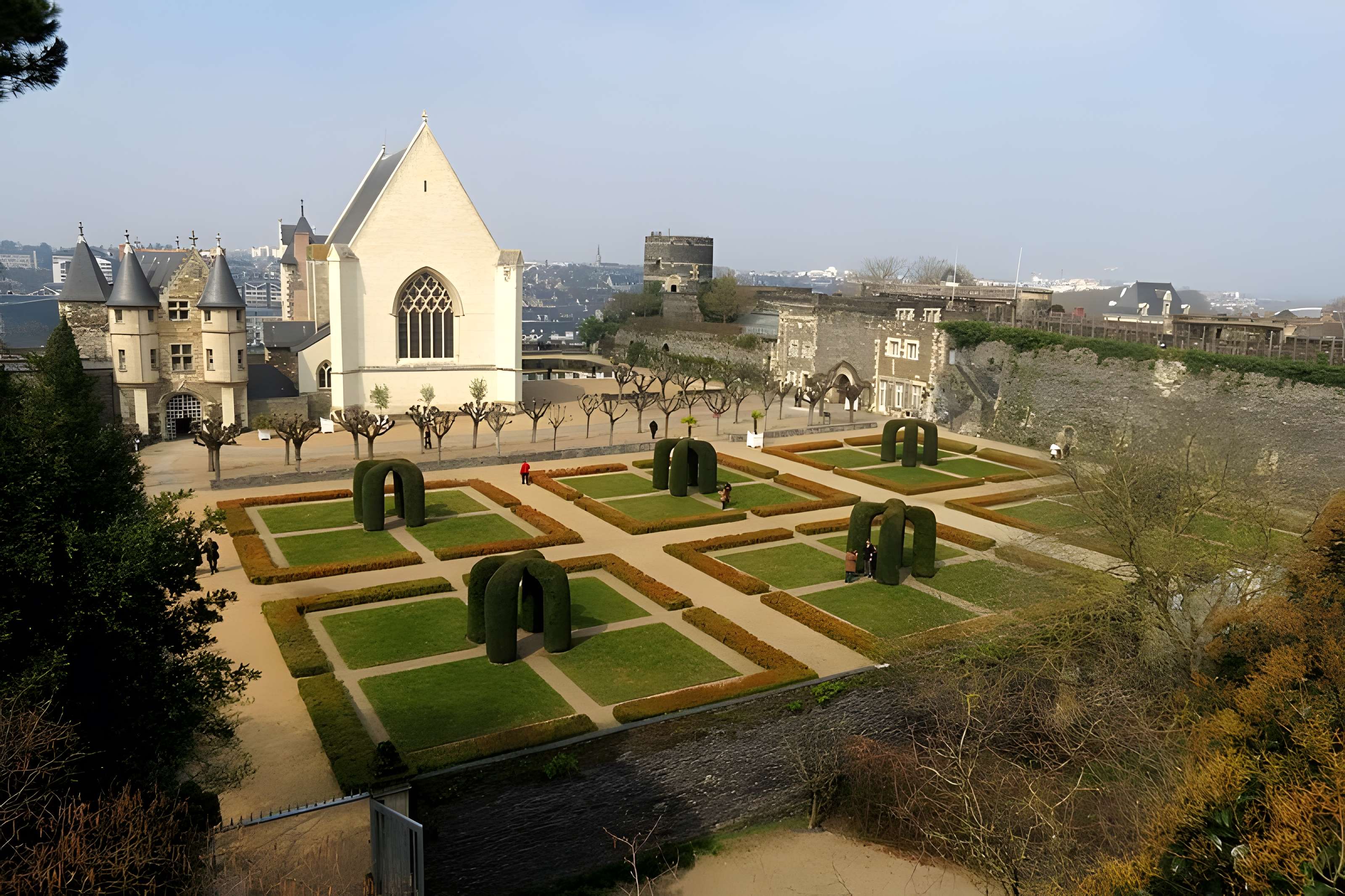 Château d'Angers