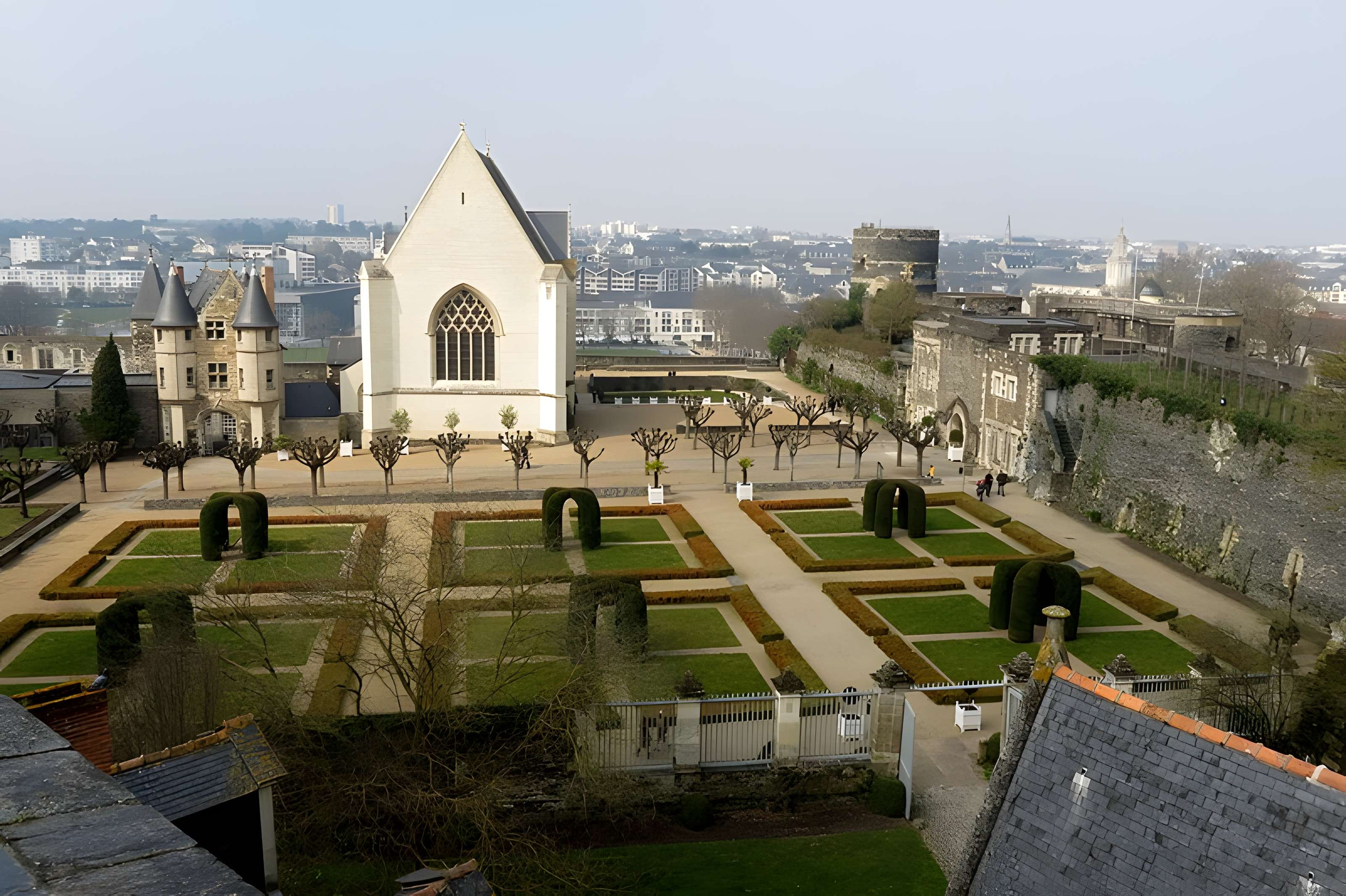 Château d'Angers