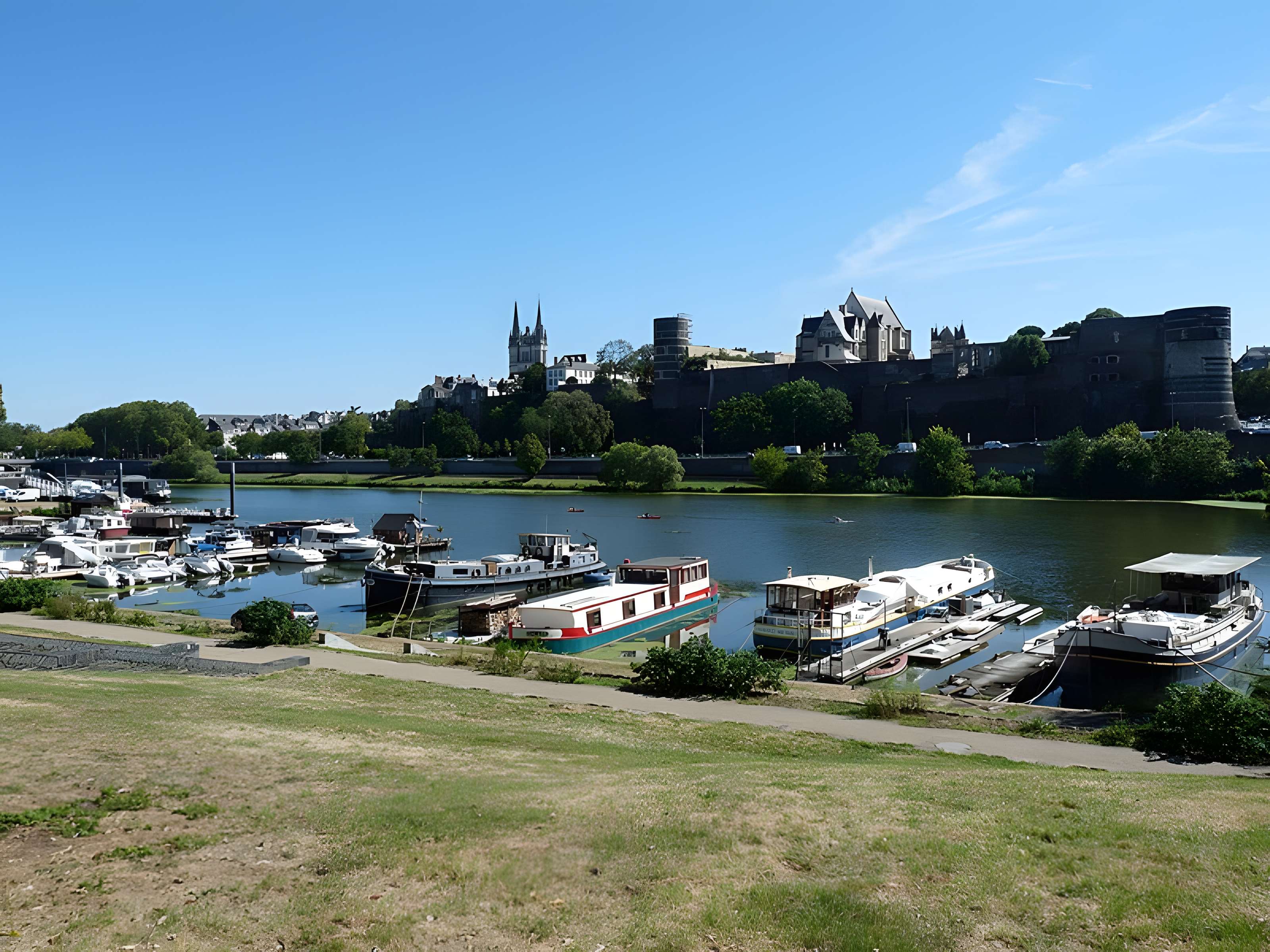 Château d'Angers