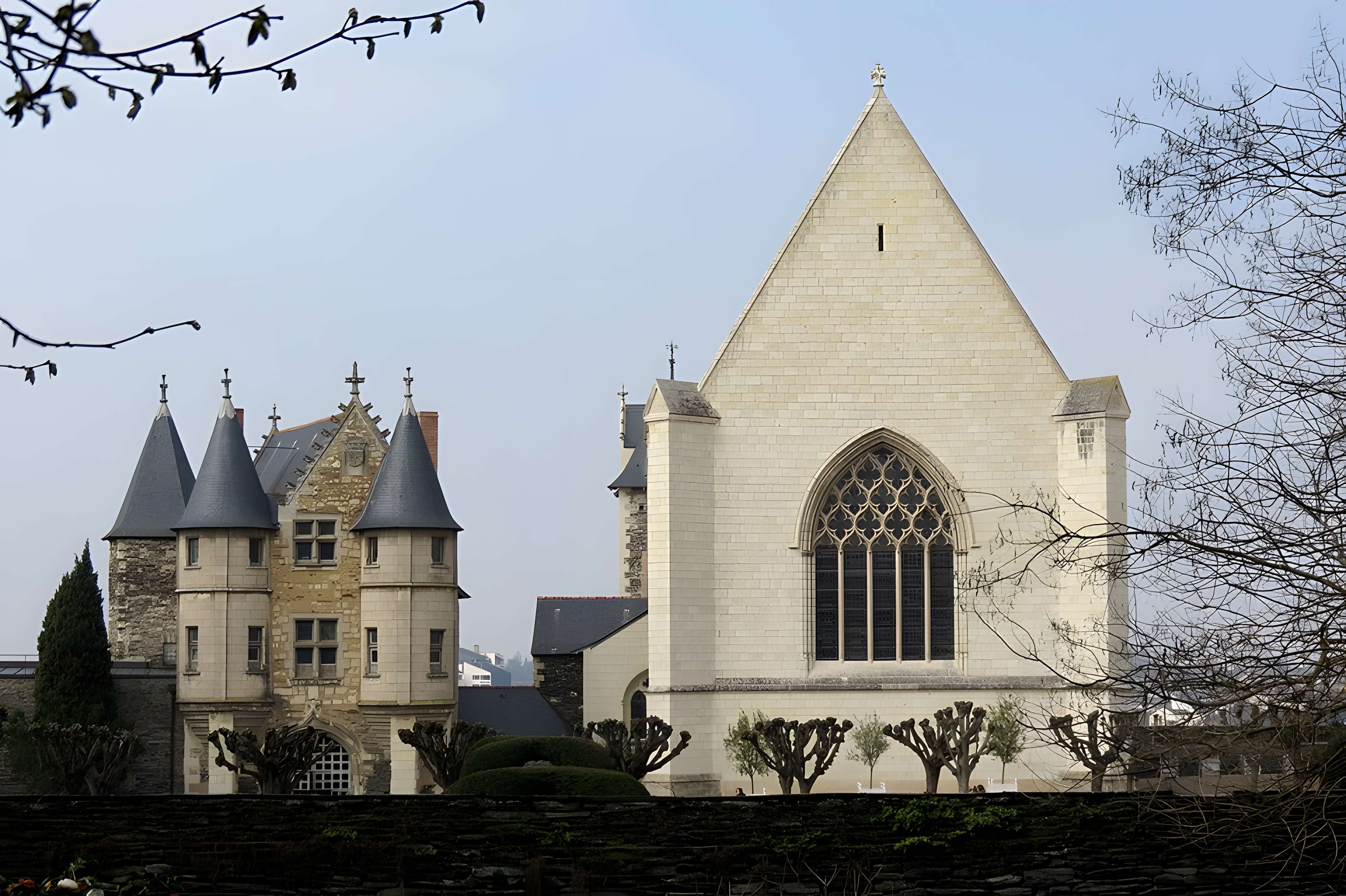 Château d'Angers