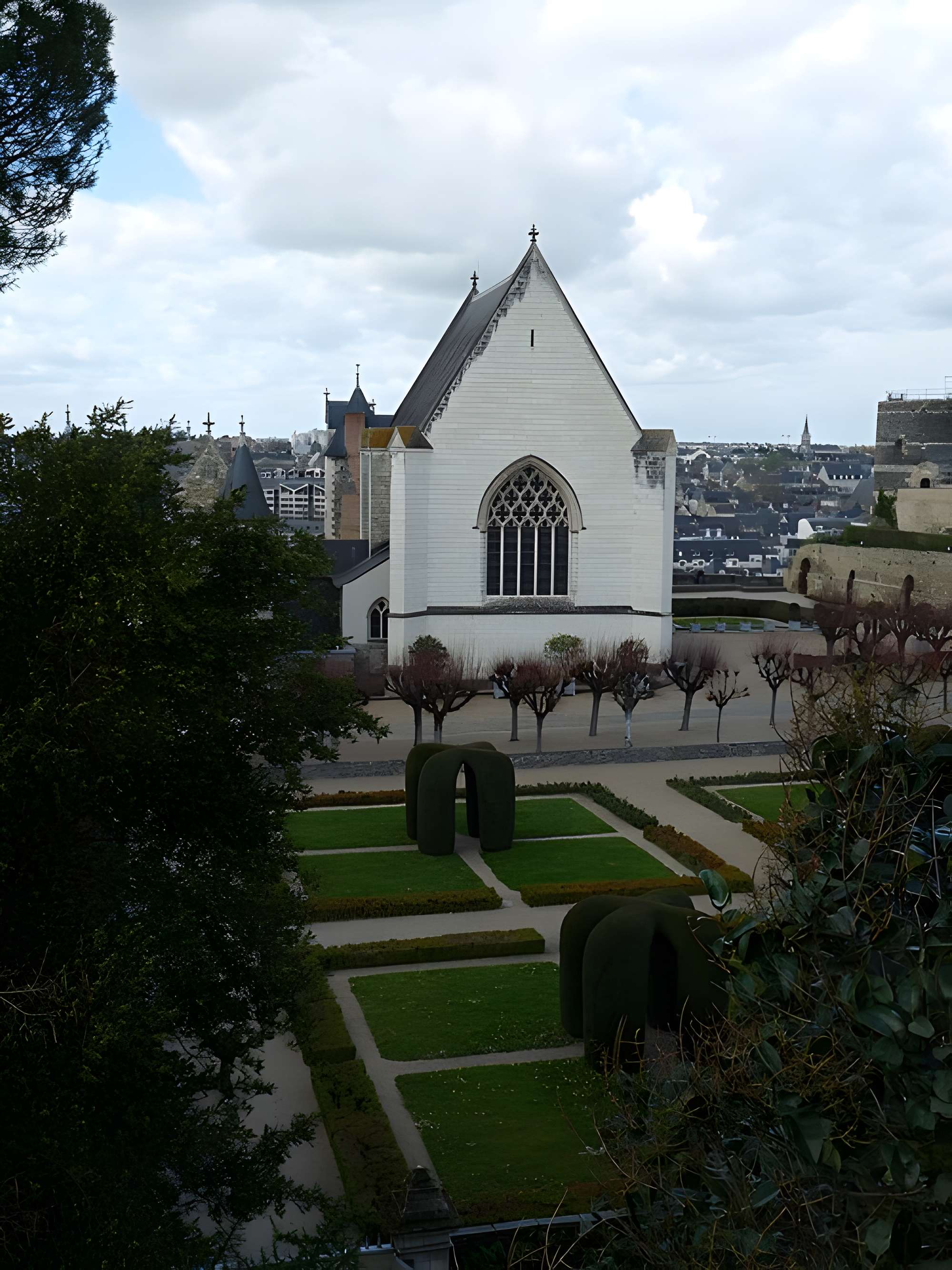 Château d'Angers