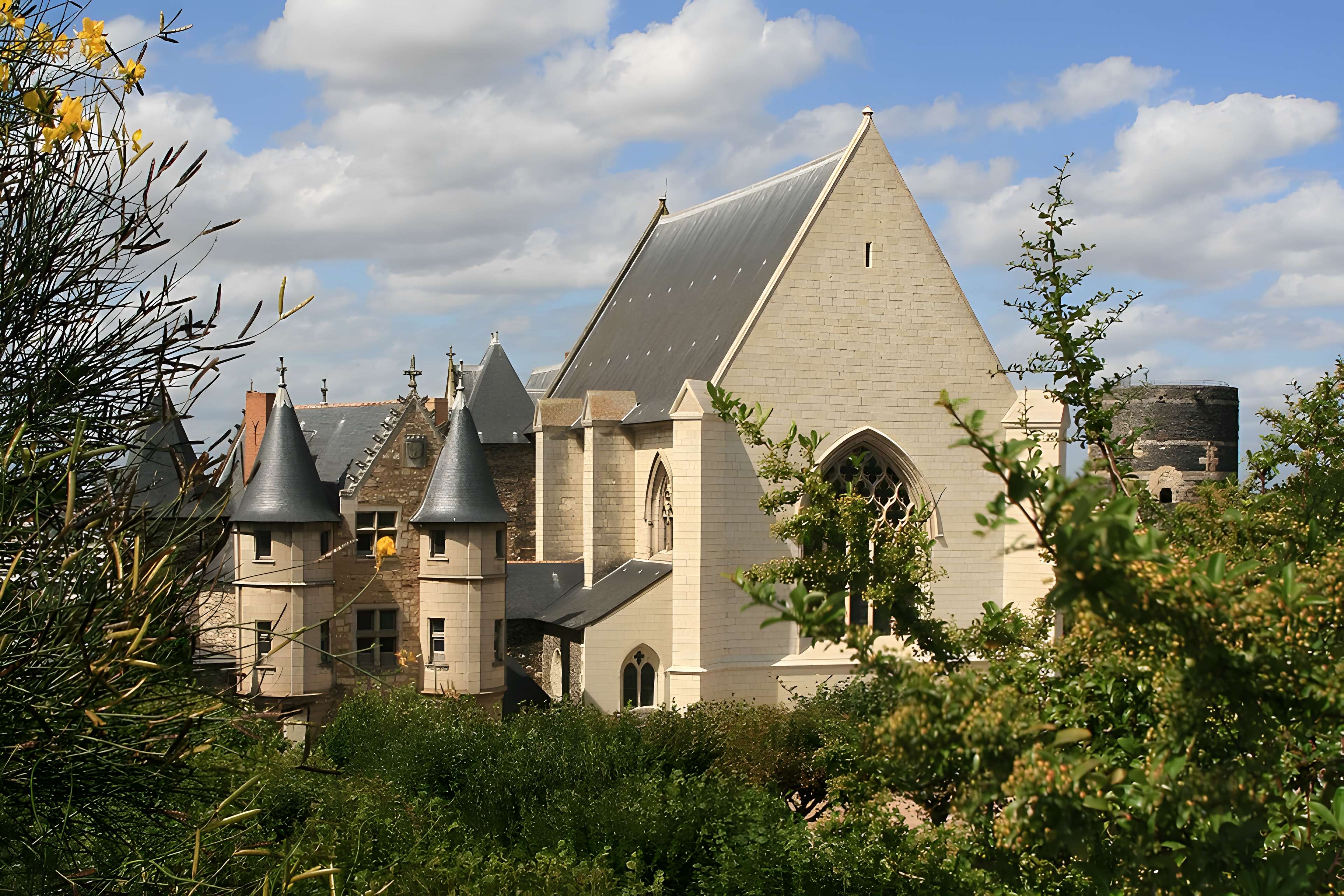 Château d'Angers