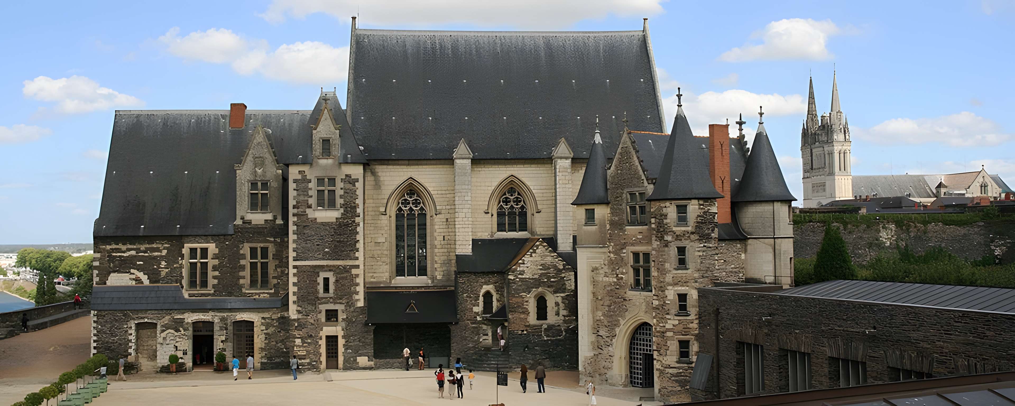 Château d'Angers