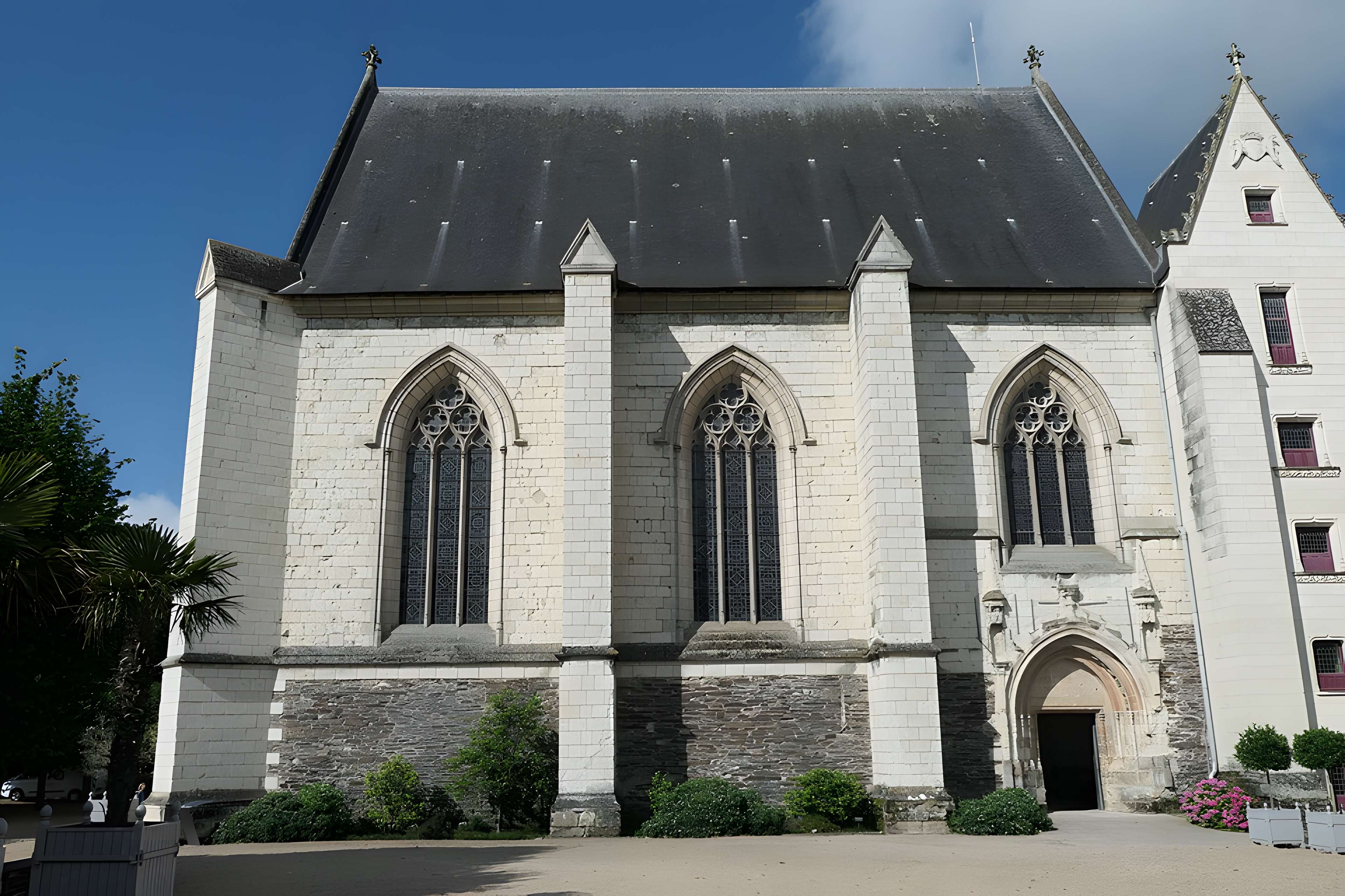 Château d'Angers