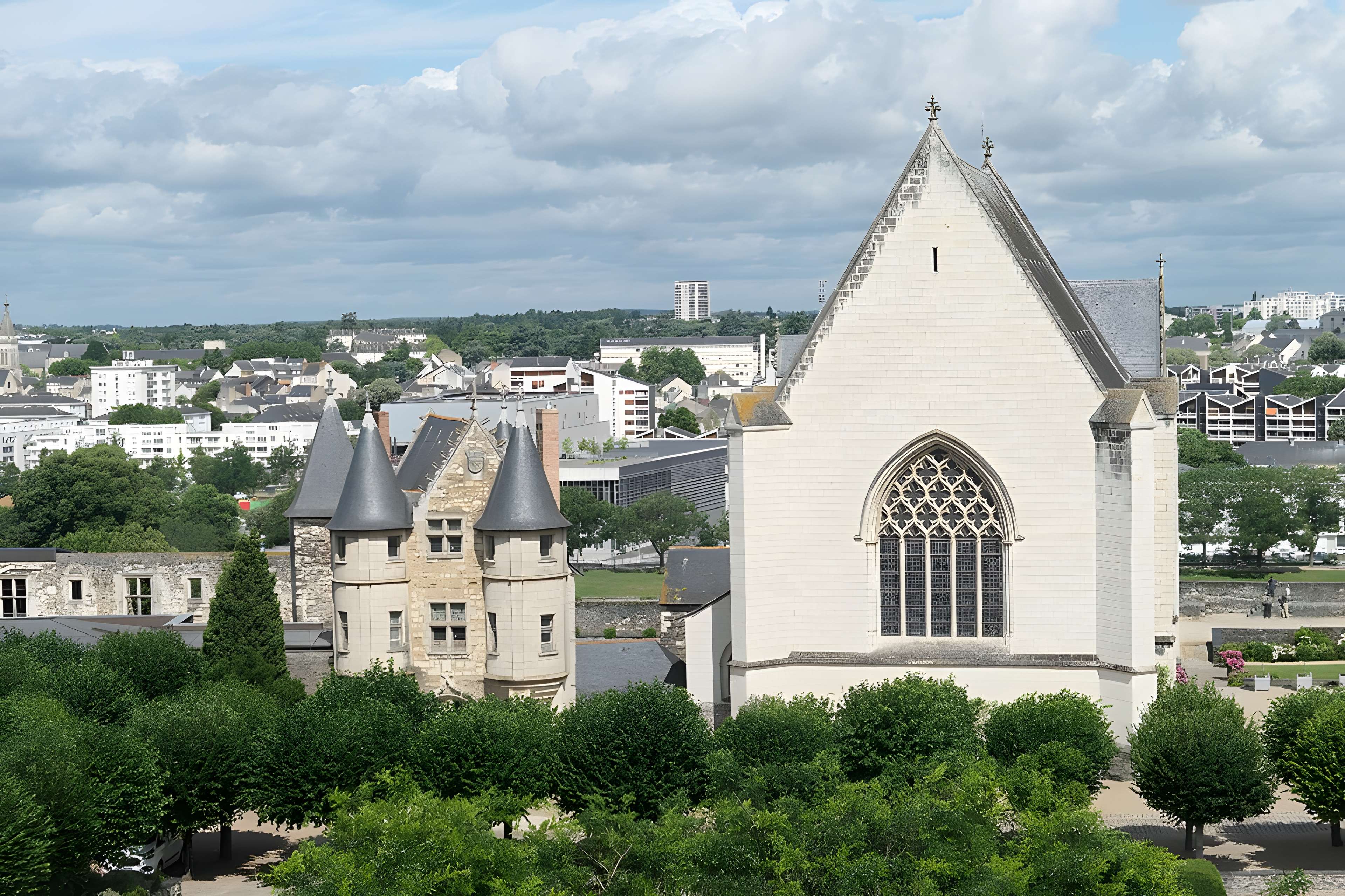 Château d'Angers