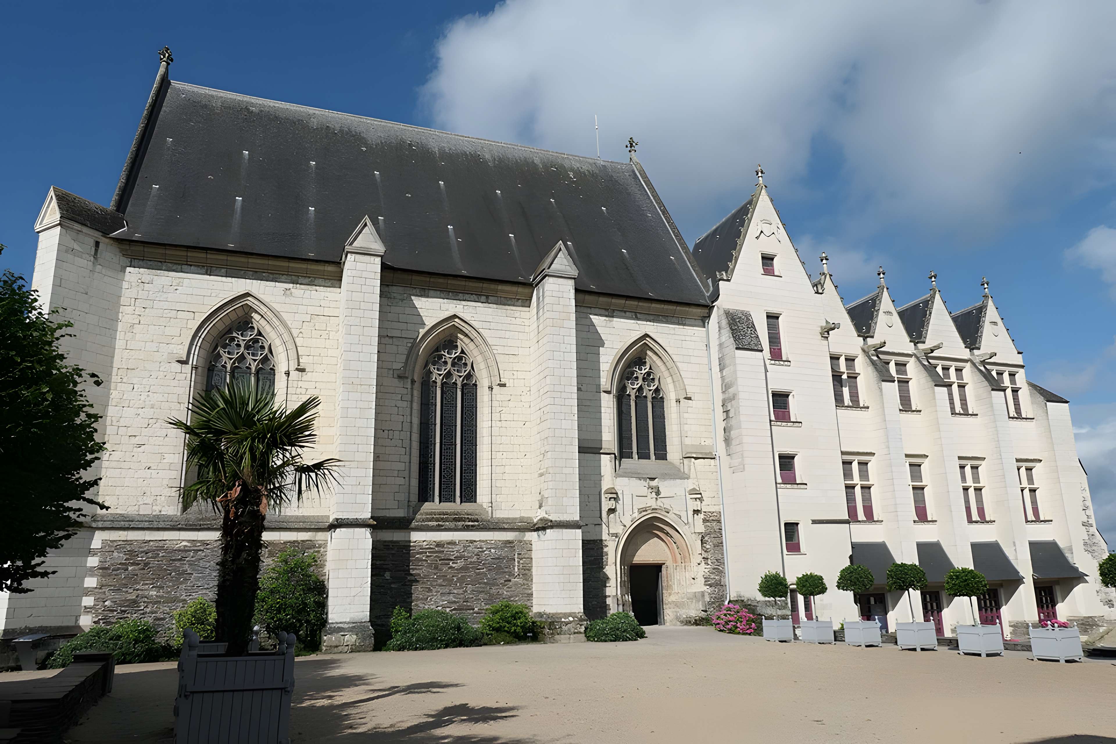 Château d'Angers