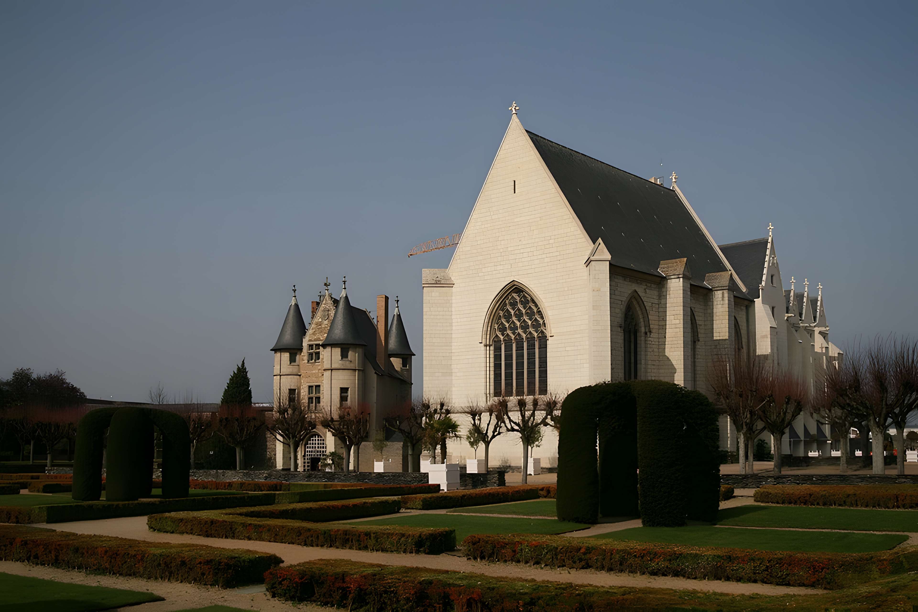 Château d'Angers