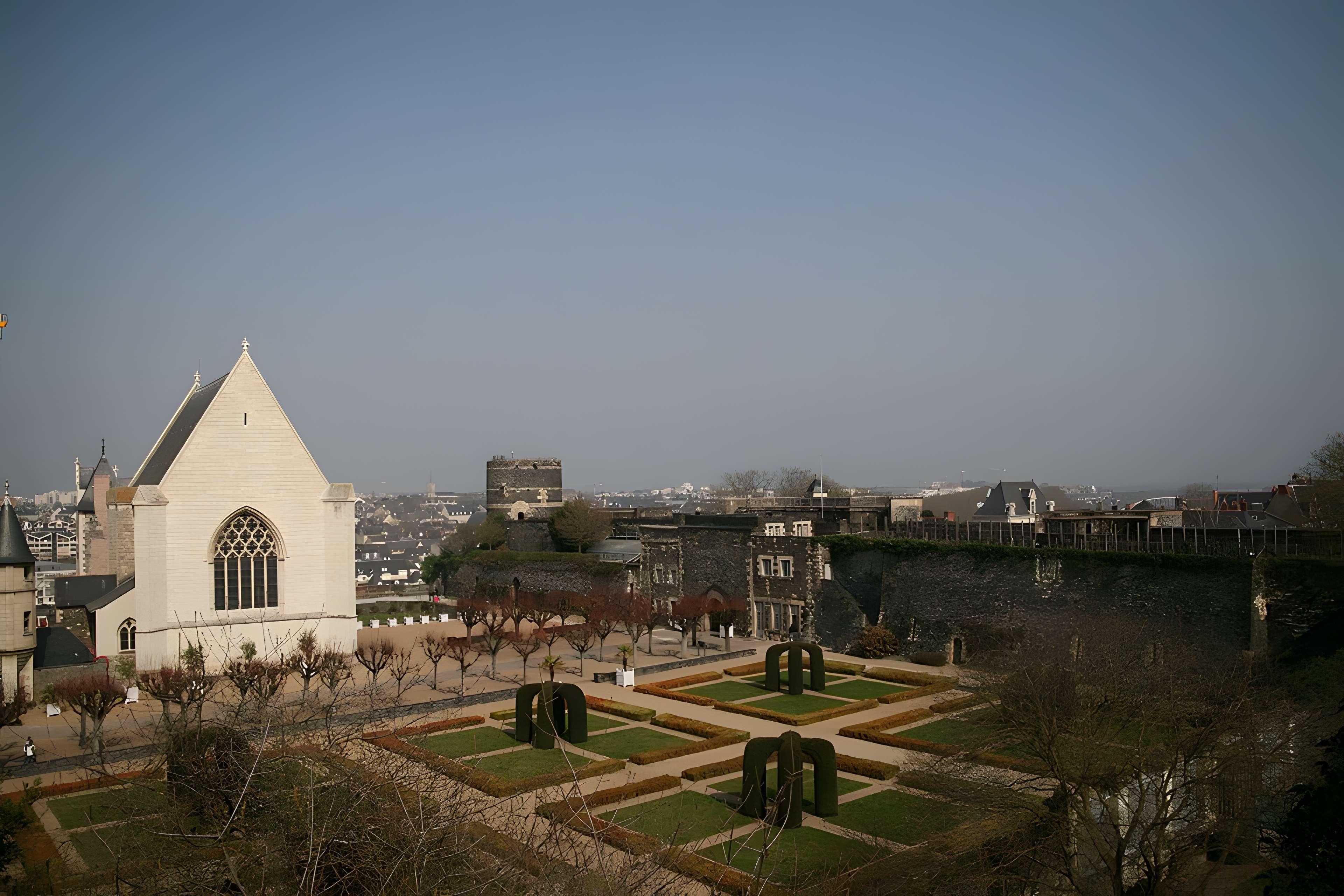 Château d'Angers