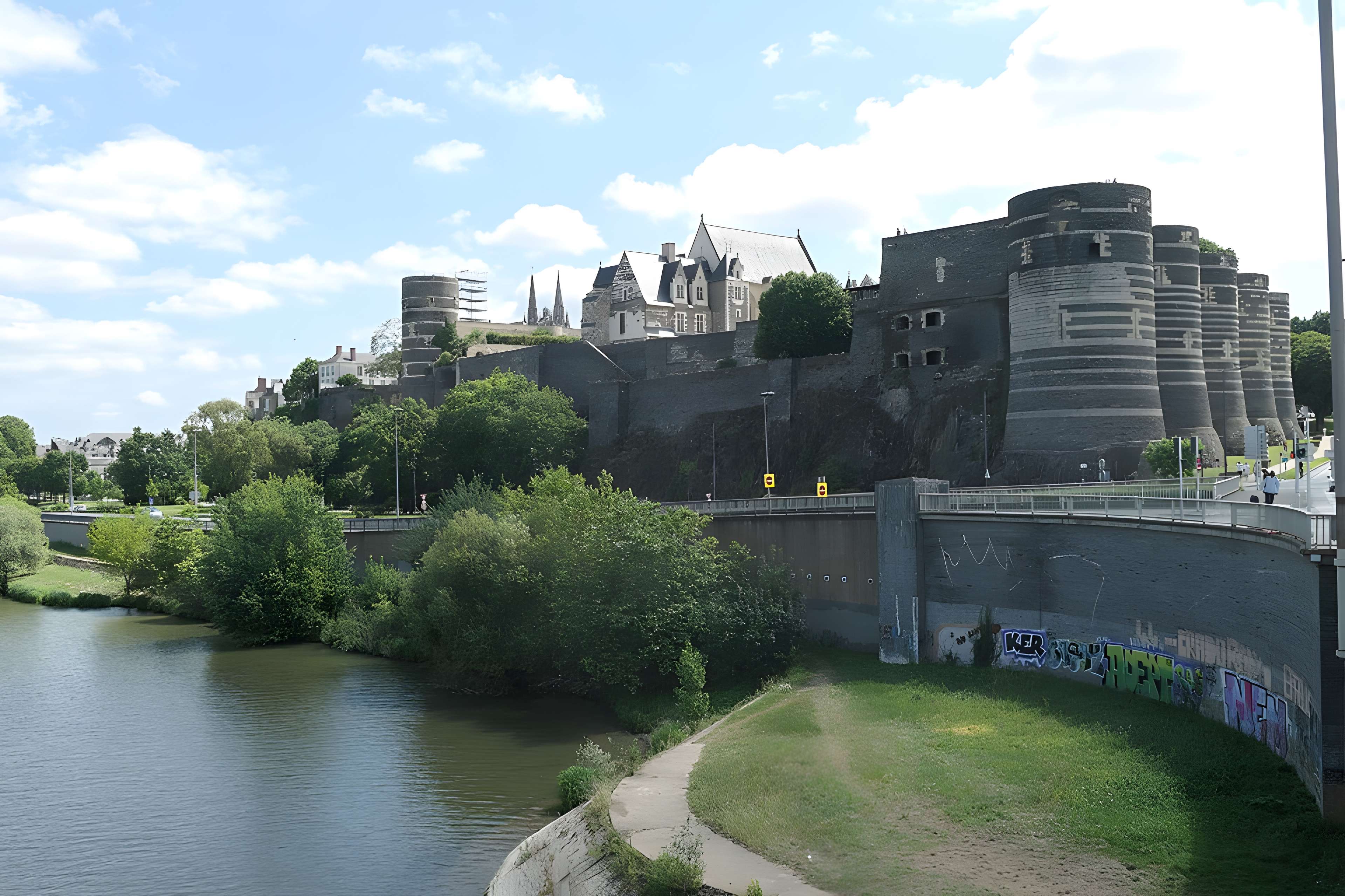Château d'Angers