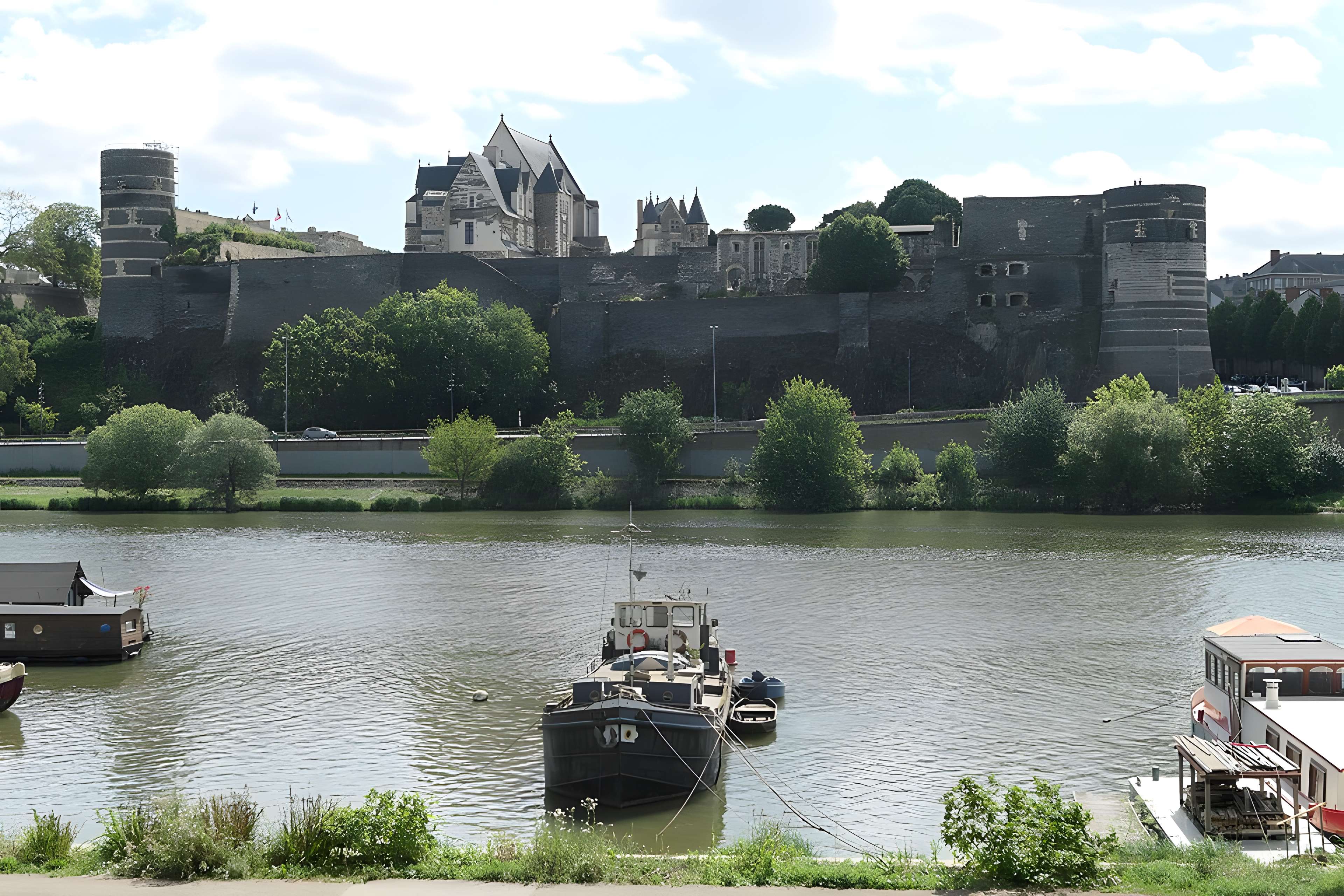 Château d'Angers