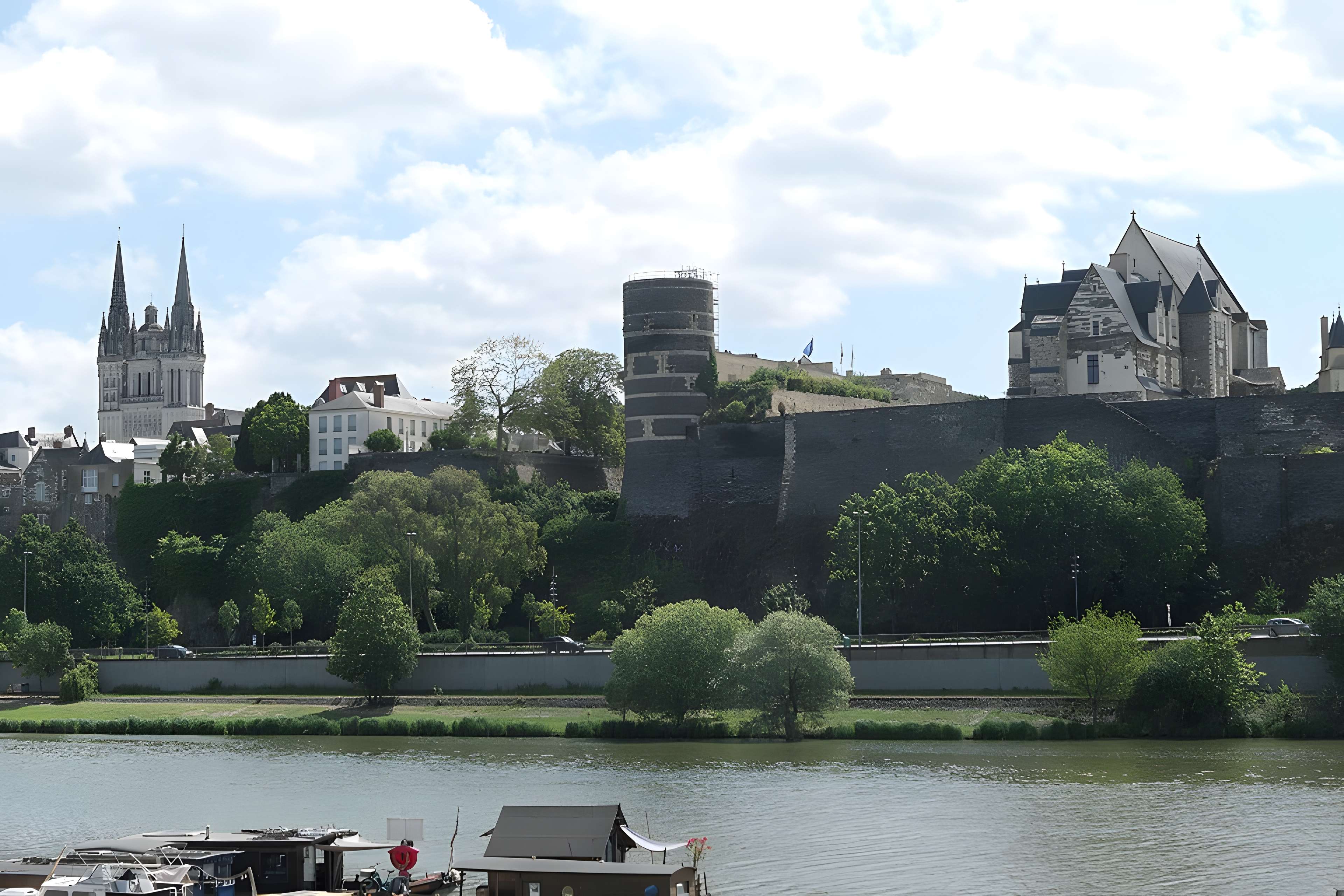 Château d'Angers