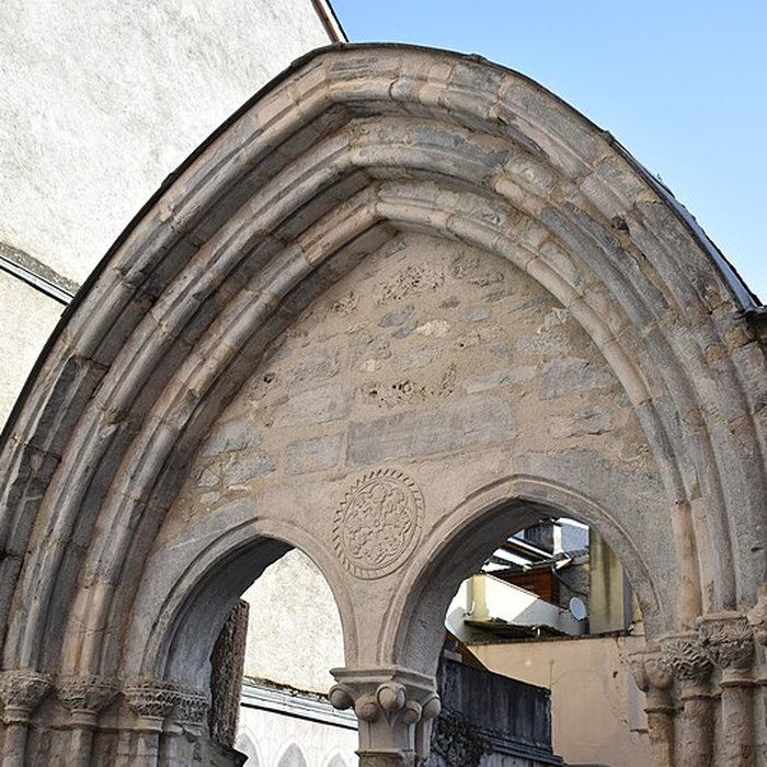 Photo de Église Saint-Jean de Bagnères-de-Bigorre