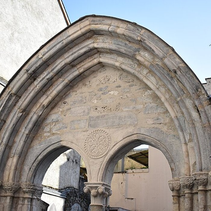 Photo de Église Saint-Jean de Bagnères-de-Bigorre