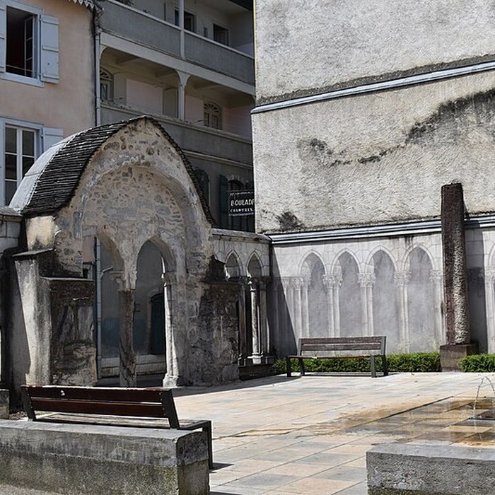 Photo de Église Saint-Jean de Bagnères-de-Bigorre