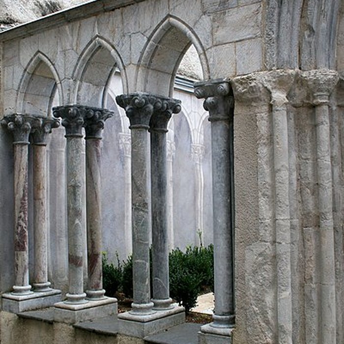 Photo de Église Saint-Jean de Bagnères-de-Bigorre