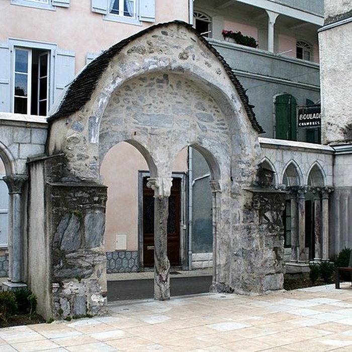 Photo de Église Saint-Jean de Bagnères-de-Bigorre