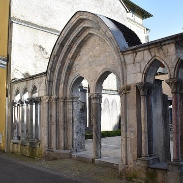 Église Saint-Jean de Bagnères-de-Bigorre