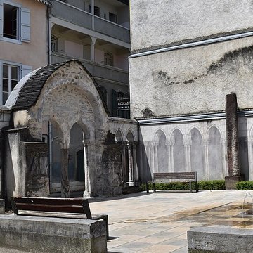 Église Saint-Jean de Bagnères-de-Bigorre