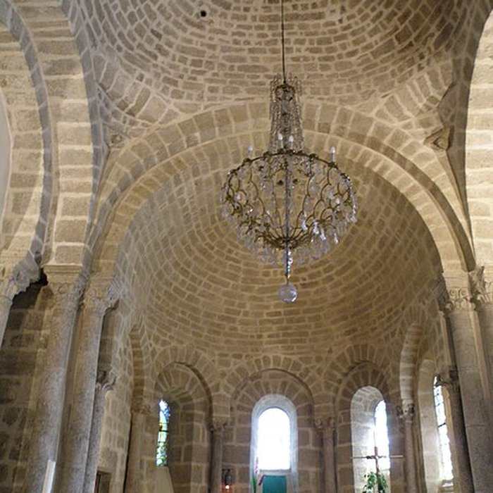 Photo de Église Saint-Jean de Beauzac