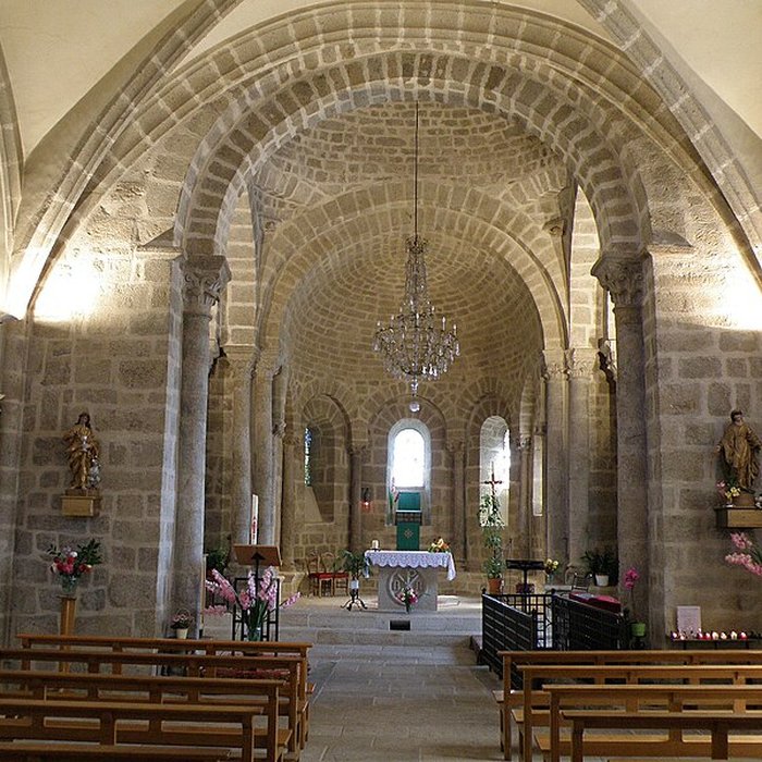 Photo de Église Saint-Jean de Beauzac