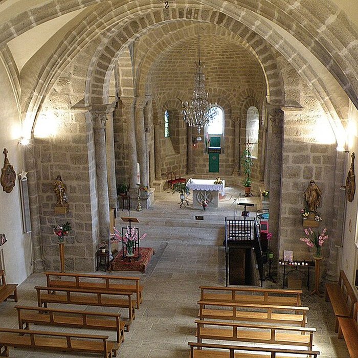 Photo de Église Saint-Jean de Beauzac
