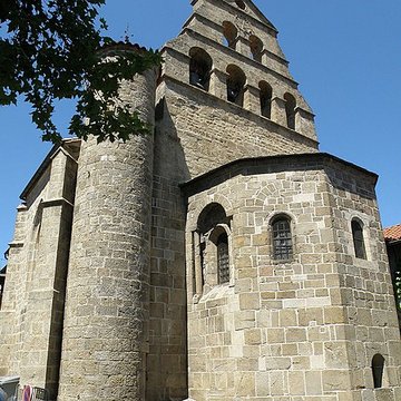 Église Saint-Jean de Beauzac