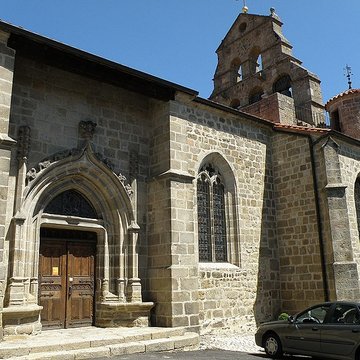 Église Saint-Jean de Beauzac