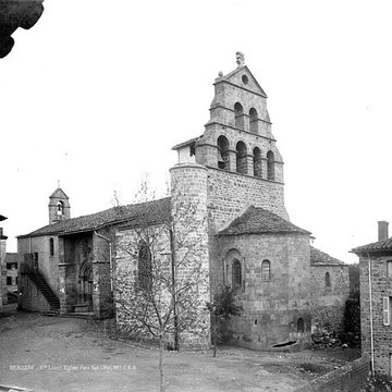 Église Saint-Jean de Beauzac