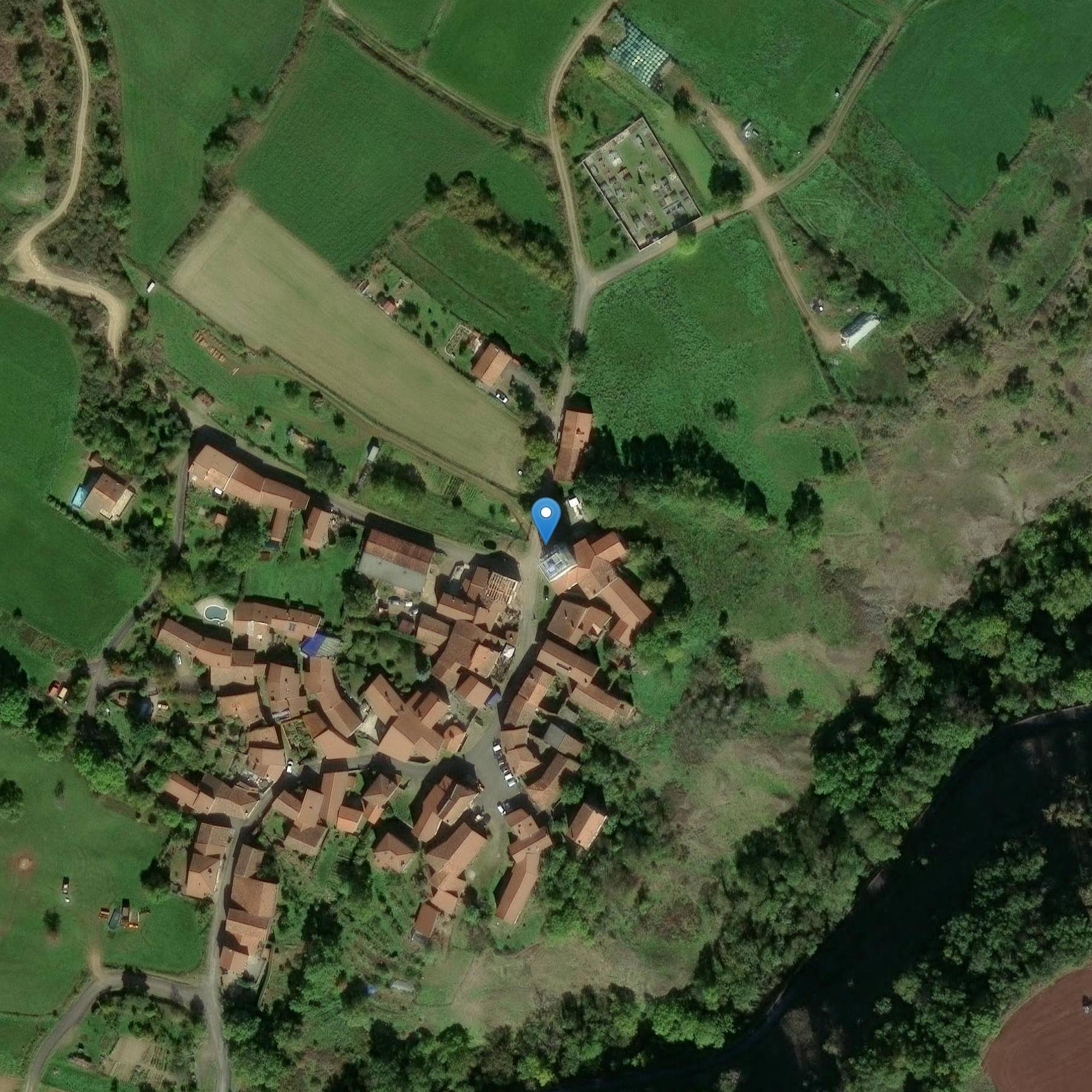Photo de Croix en fer du XVe siècle