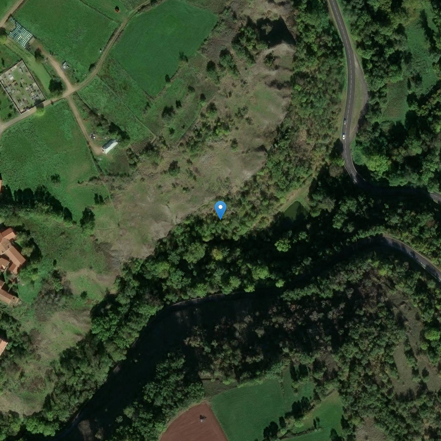 Photo de Habitat preistorico sotto il rifugio Battant
