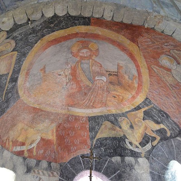 Photo de Eglise de Bousselargues