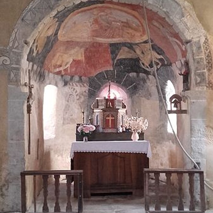 Photo de Eglise de Bousselargues
