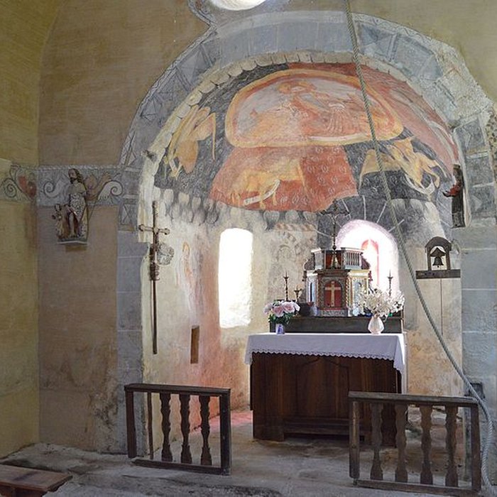 Photo de Eglise de Bousselargues