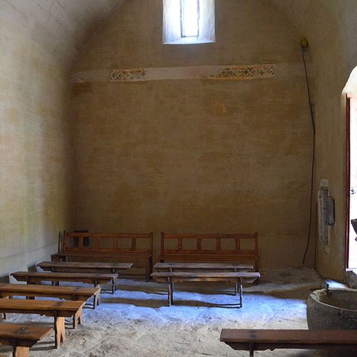 Photo de Eglise de Bousselargues