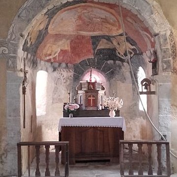 Eglise de Bousselargues