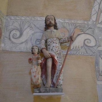 Eglise de Bousselargues