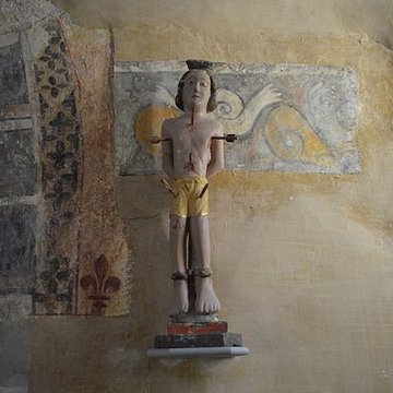 Eglise de Bousselargues