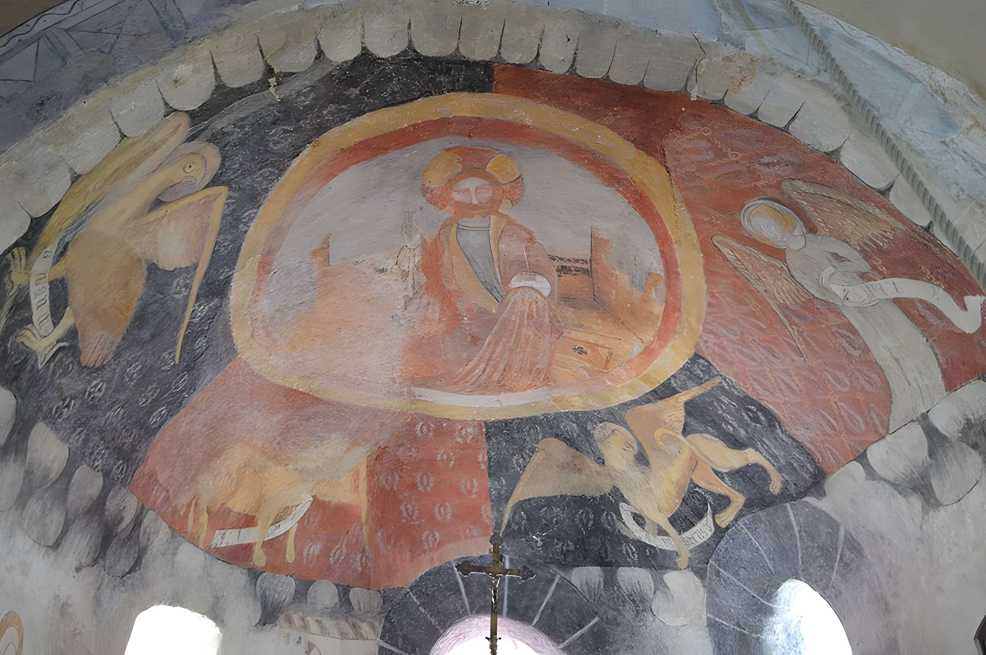 Eglise de Bousselargues